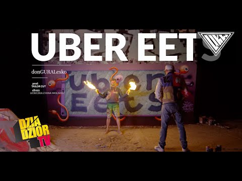 Video thumbnail for Uber Eets
