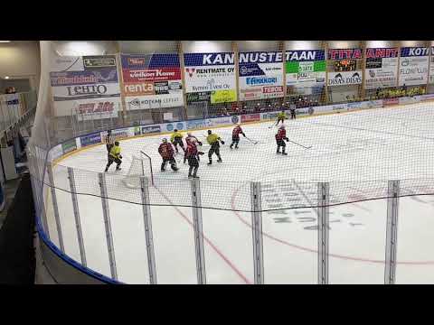 Titaanit - Karhu-HT 4-5 Voittomaali