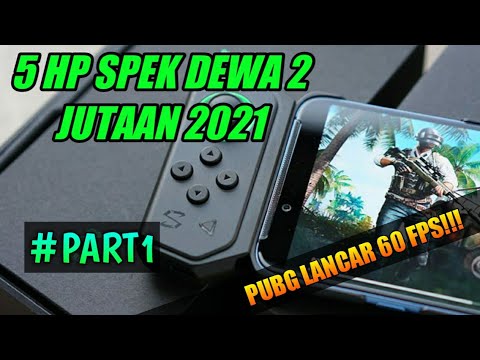 JANGAN SALAH BELI !! | INILAH 5 HP TERBAIK 2 JUTAAN