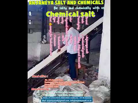 Chemical Salt