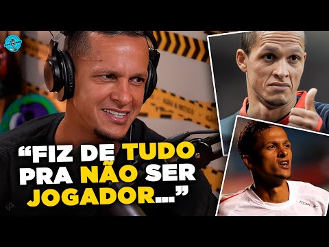 SOUZA DIDN'T WANT TO BE A PLAYER? 🤔