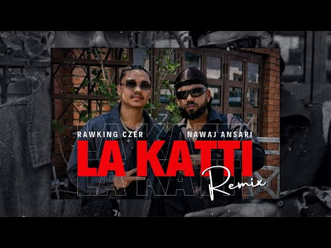 LA KATTI - NAWAJ ANSARI || FT. RAWKING CZER || (ONE VERSE CHALLENGE)