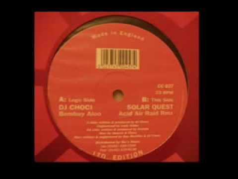 Solar Quest - Acid Air Raid (Choci & The Geezer's Remix) [1998]