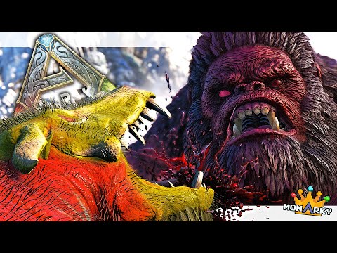 Pig VS Alfa Monke is THE STRAT - ARK Fjordur: Monarky S2 EP27