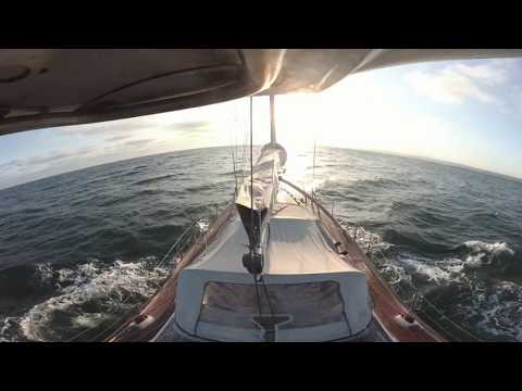 Pas de Calais, Mai 2018, Tag 7 - 1. Von Cherbourg Richtung Englische Südküste