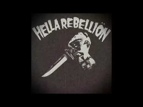 Hella Rebellion - Hipster Rats / NEW SINGLE OUT NOW