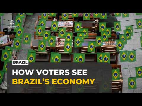 Brazil’s split reality: Record low unemployment, record high debt