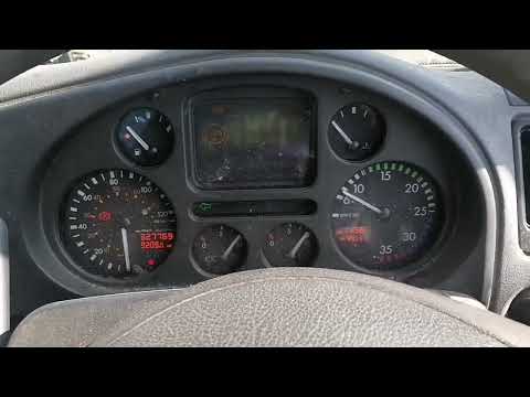 Разборка DAF - LF 45 2001-, 3.9 (VIN: XLRAE45BF0L266993) T27306