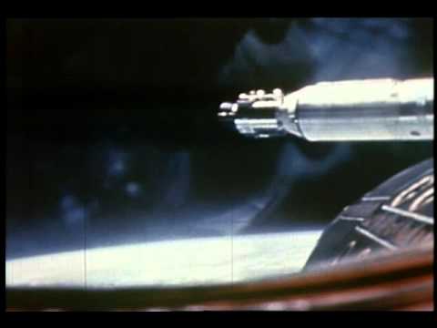 Gemini 8, This is Houston Flight