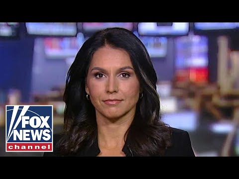 Tulsi Gabbard: Trump cannot 'pimp out' our military