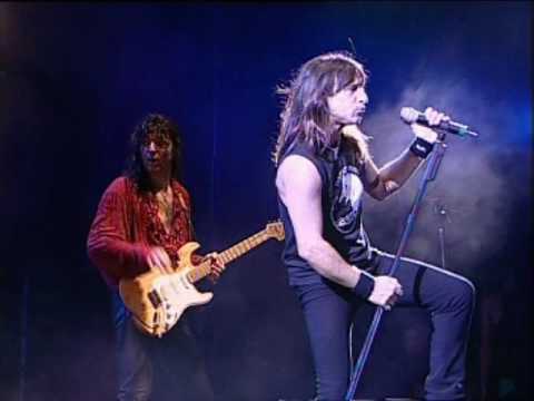 Rata Blanca video Chico callejero - San Pedro Argentina 2004