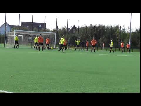 27 okt 2018 VV De Meern 2 - CJVV 3 com 1-3 zooohoo