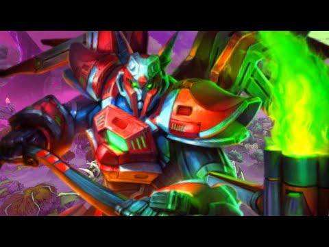 EARLY GAME BEAST | SMITE Ranked Thanatos Jungle