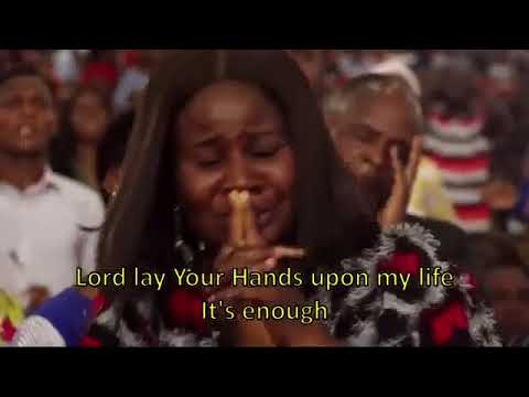 WITH YOU LORD/ LAY YOUR HANDS UPON ME LORD
