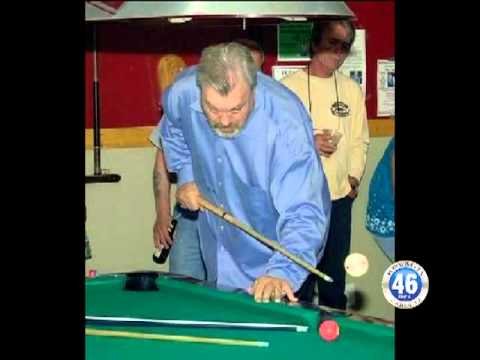 07/15/2011 Pool Trick Shot Artist Mike Massey.