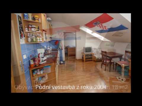 Prodej bytu 2+kk Brno-střed-Zábrdovice