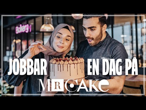, title : 'JOBBAR EN DAG PÅ MR CAKE!'