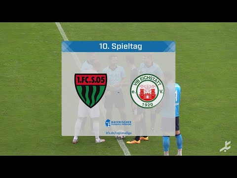 Erneute Jabiri-Gala - Schweinfurt demontiert Eichstätt