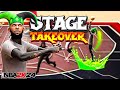 Taking Over The Comp Stage! W/ The Best Guard Build In NBA 2K24!