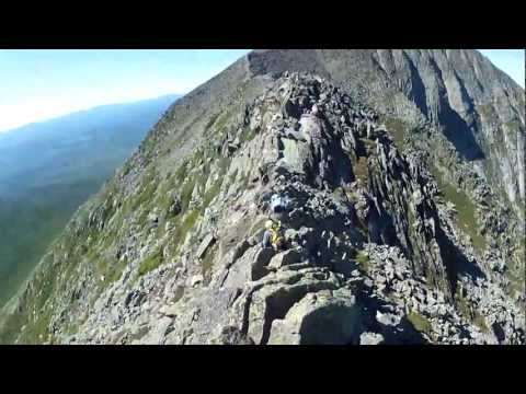 download lagu mp3 mp4 Mount Katahdin Knife Edge, download lagu Mount Katahdin Knife Edge gratis, unduh video klip Mount Katahdin Knife Edge