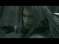 Sephiroth VS Cloud Final Fantasy VII Advent Children HDR 4K