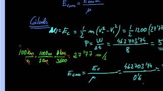 Potència. Energia consumida. Tecnologia Industrial 2. Proves accés.
