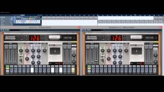 Video thumbnail for eaReckon EARebound - Presets and Random (Basic use) by eaReckon