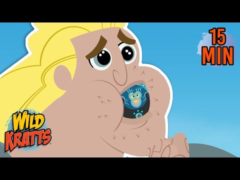 Every Creature Rescue Part 12 | Protecting The Earth's Wildlife | New Compilation | Wild Kratts