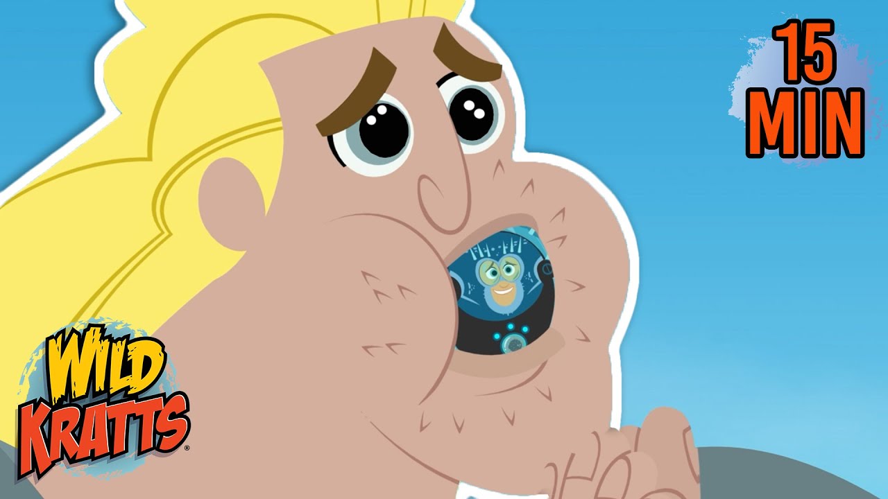 Every Creature Rescue Part 12 | Protecting The Earth's Wildlife | New Compilation | Wild Kratts