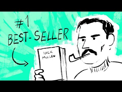 Nick Wrote A Book - CUMTOWN ANIMATED