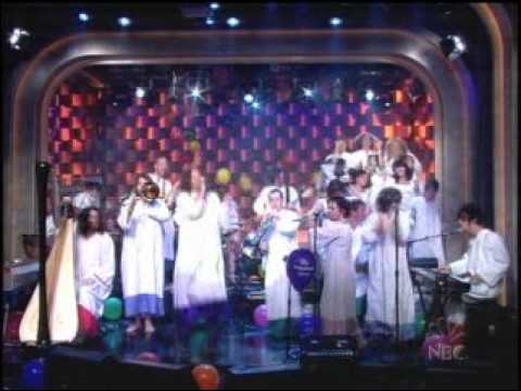 Polyphonic Spree 2003 08 15 Live on Conan
