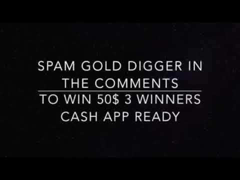 GOLD DIGGER PRANK ON 18 YR old GOLD DIGGER