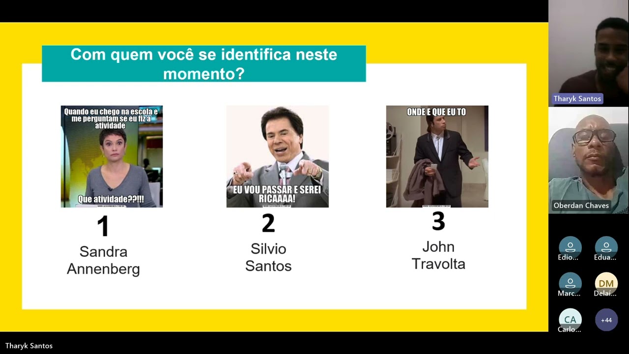PRODUÇÃO DO CONHECIMENTO E TECNOLOGIAS EMERGENTES - UNIDADE I