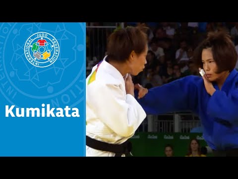 Kumikata Judo Explainer by Eurosport