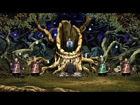 Let's Go! Onmyoji | Gōketsuji Ichizoku 4: Matrimelee