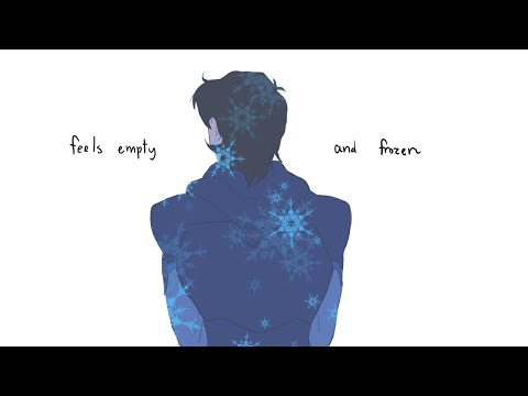 time in space (voltron animatic) || original song