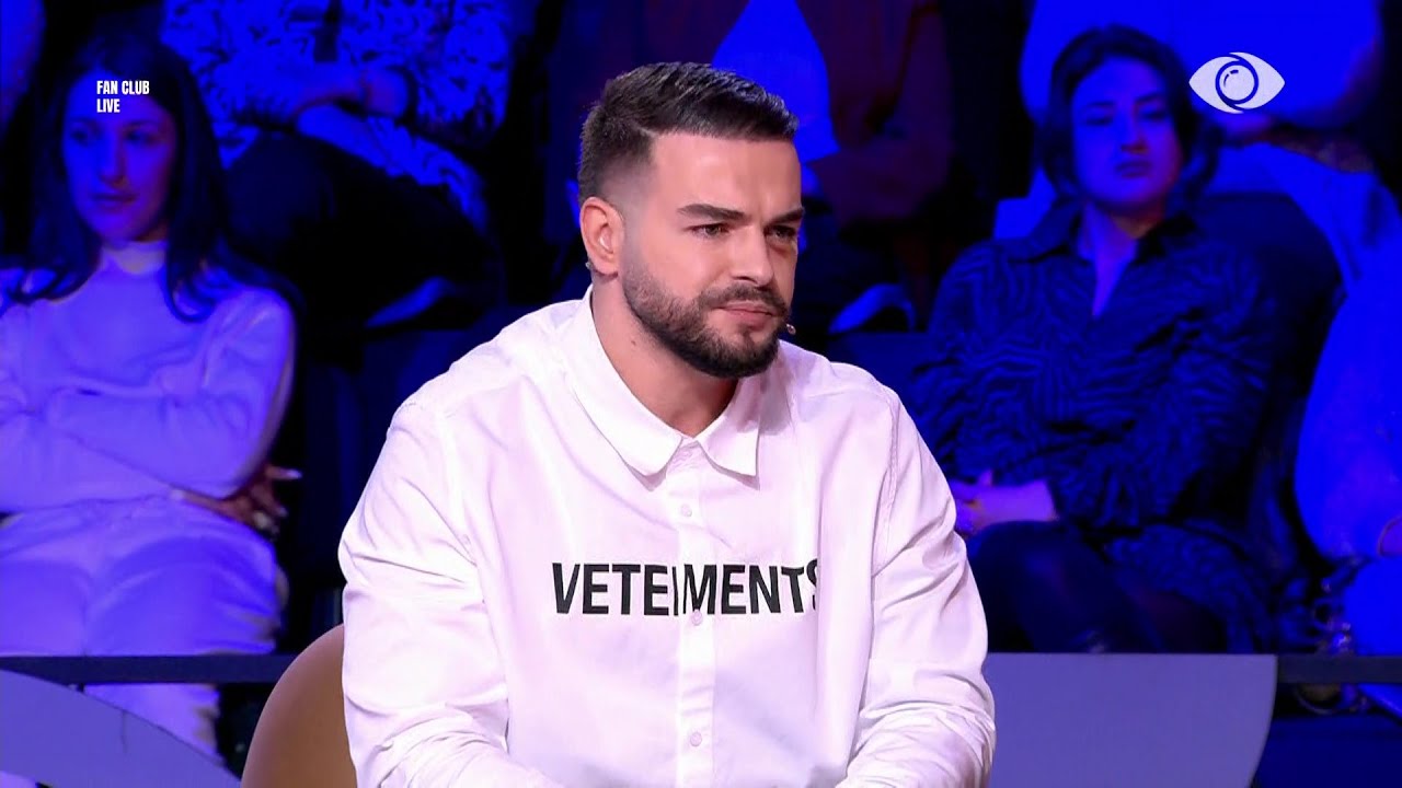 Fationi i përlotur: Jam krenar për...