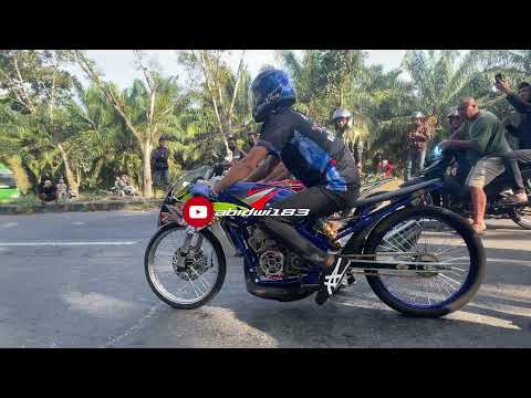 NINJA LALIT DUANA VS NINJA IBK INDO WIN NINJA IBK INDO