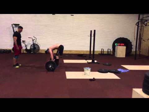 CrossFit B'Bros - "Lazac" Team