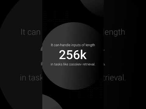 LongLLaMA: Handling Massive Language Contexts with Advanced Language Models   #ai #gpt #technology