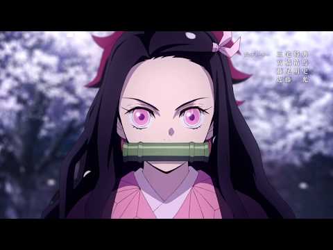 LiSA - Gurenge (Demon Slayer: Kimetsu no Yaiba OP) [Eng/Rom/漢字 Lyrics] 