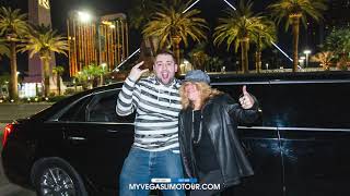 Visit the Las Vegas Strip in Style on a Private Limo Tour!
