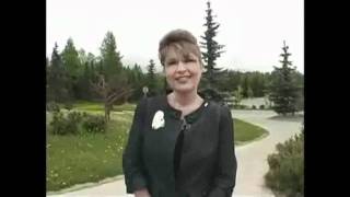 Sarah Palin and the BlackBerries