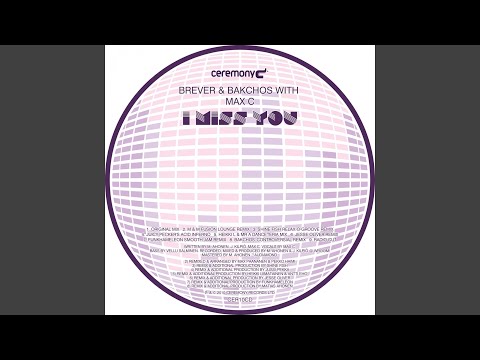 I Miss You (Shine Fish Relax-O-Groove Remix)