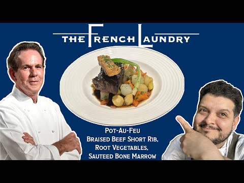 How to Make Michelin Star Stew at Home: The French Laundry Pot-au-Feu