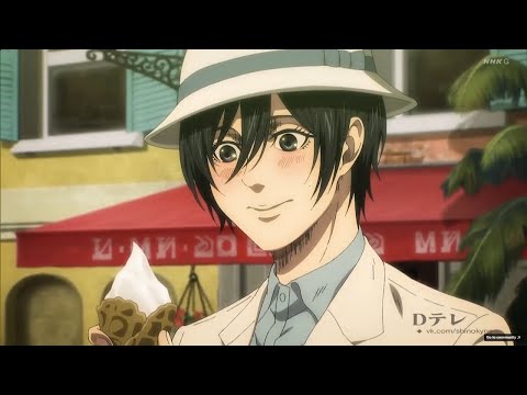 Mikasa eats Ice Cream - Attack On Titan Episode 87 Clip