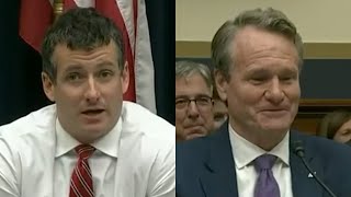 Republican Jokes About Revolving Door Between Congressional Staffers and Wall Street