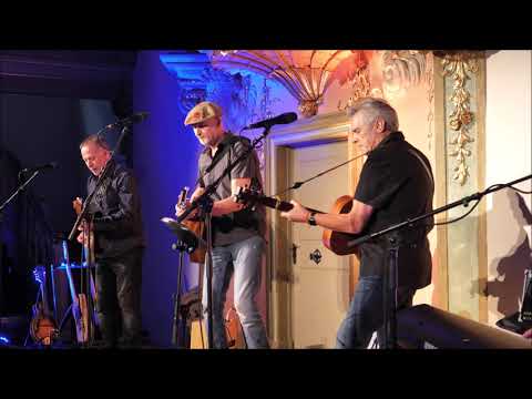 Matthews Southern Comfort Live in Schwäbisch Hall -   'These Days' (T. Binion)