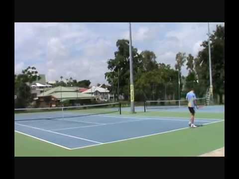 Quinton Argent Tennis video