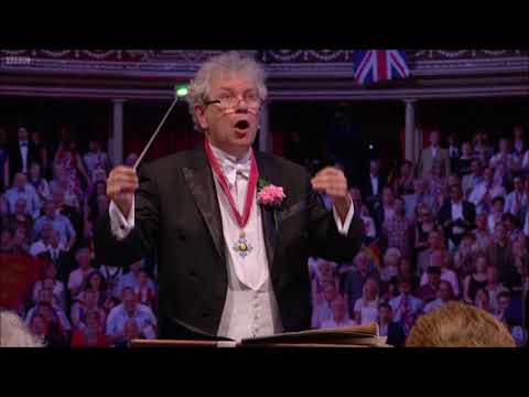 BBC Proms 2012:  Last Night of the Proms - God Save the Queen